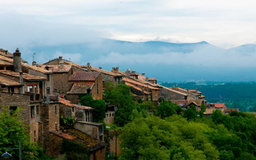 Viatge en grup a Ainsa