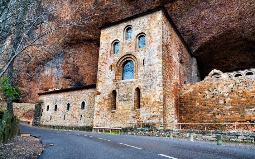 Viatge en grup al Monestir de San Juan de la Peña