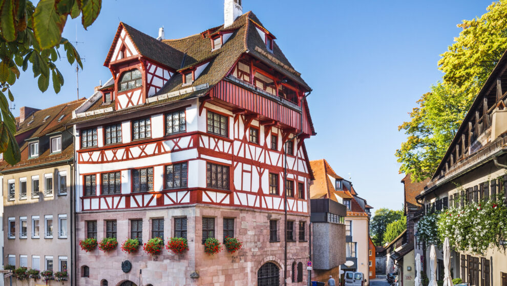 Albrecht Durer House