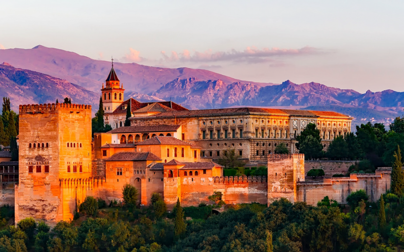 Alhambra Granada