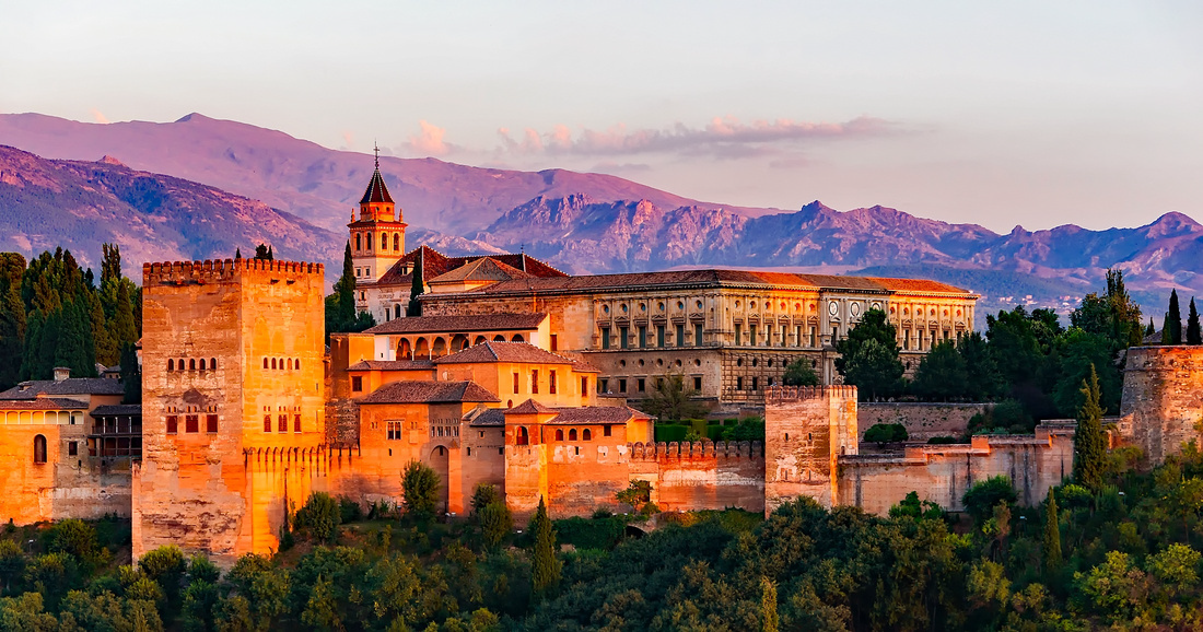 Alhambra Granada
