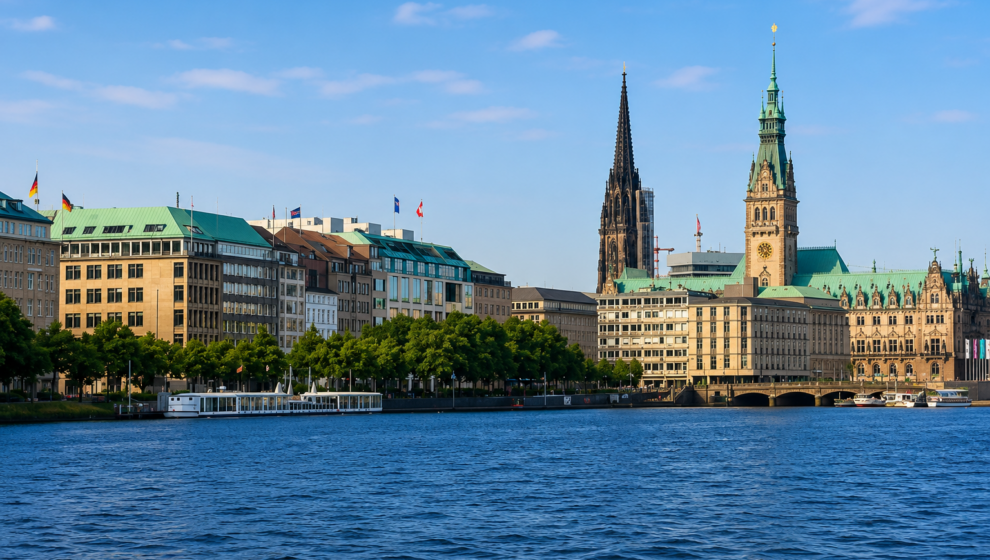 Alster Llac