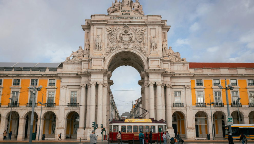 Arc da Rua Augusta