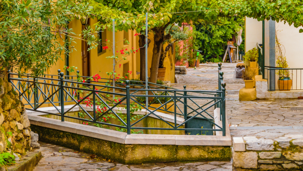 Barri Plaka