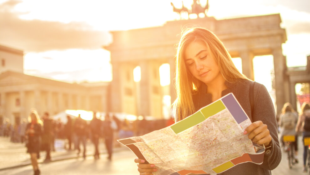 Porta de Brandenburg