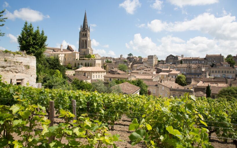 Viatge a Saint Emilion en grup