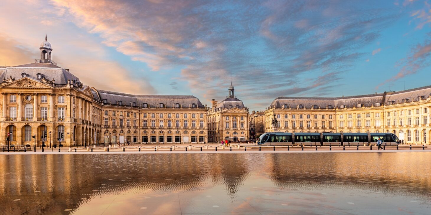 Viaje a Burdeos y Aquitania en grupo