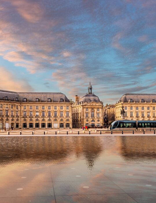 Viatge a Bordeus i Aquitània en grup