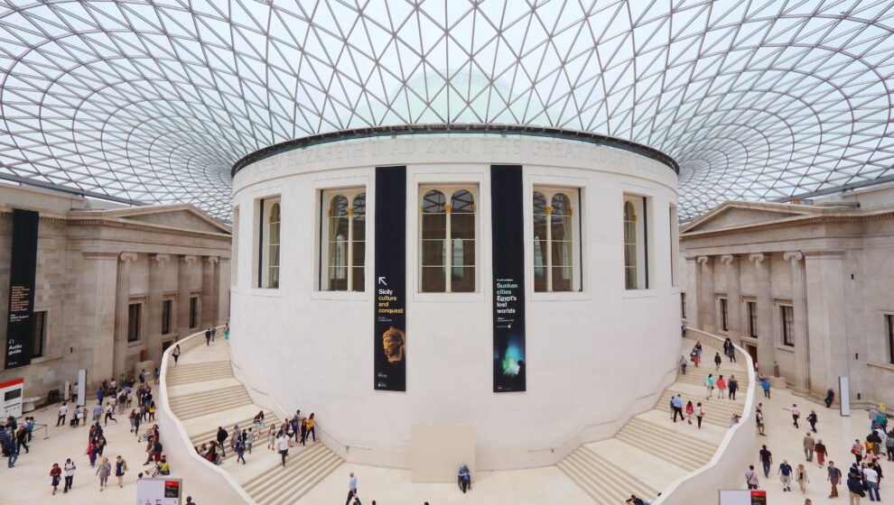 British Museum London