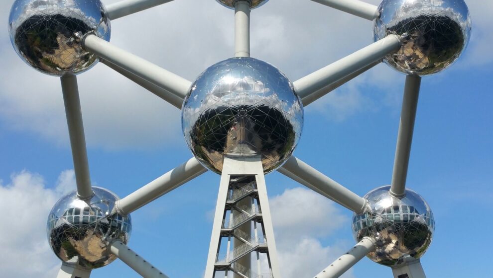 Atonium Brussel·les