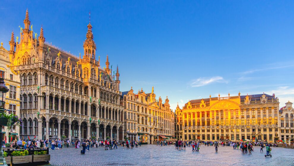 Brussel·ls Gran Palace