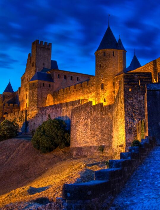 Viatge en grup a Carcassonne