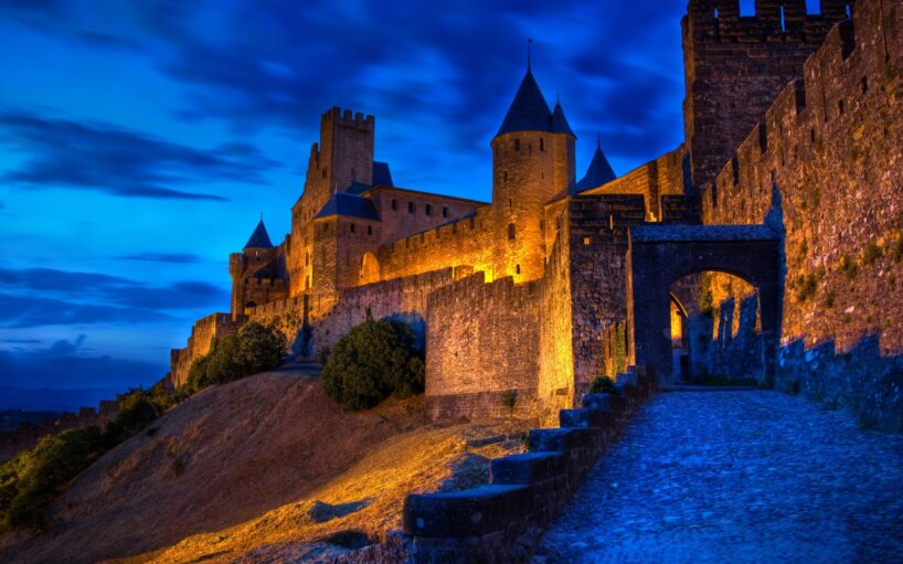 Viatge en grup a Carcassonne