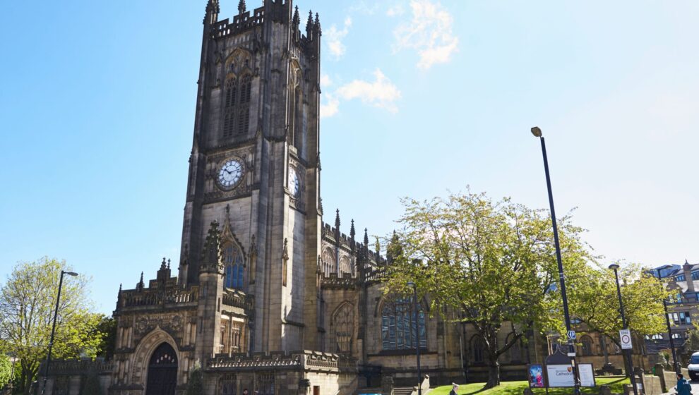 Catedral de Manchester