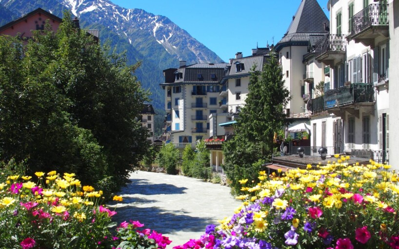 Viatge amb guia acompanyant a Chamonix