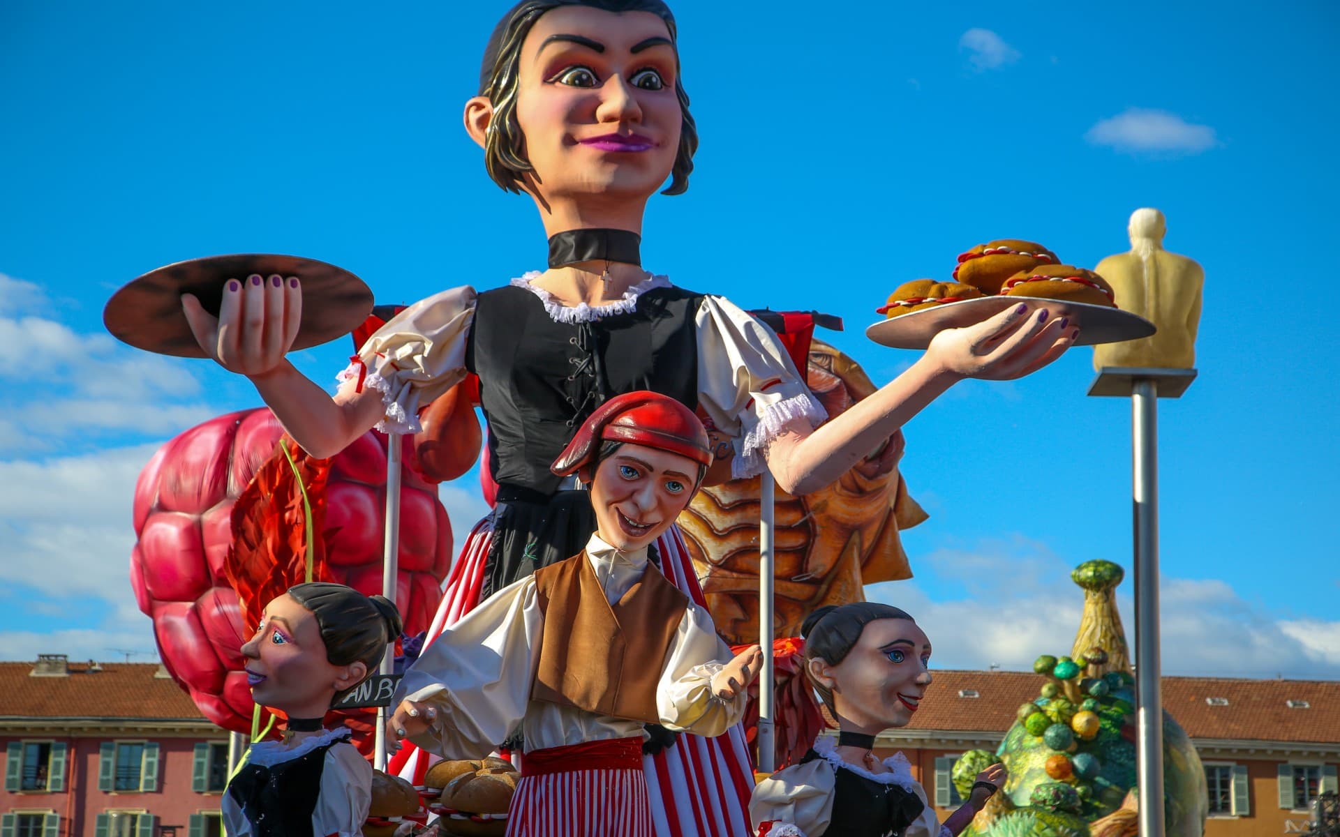 Carnaval de Niça i festa de la llimona