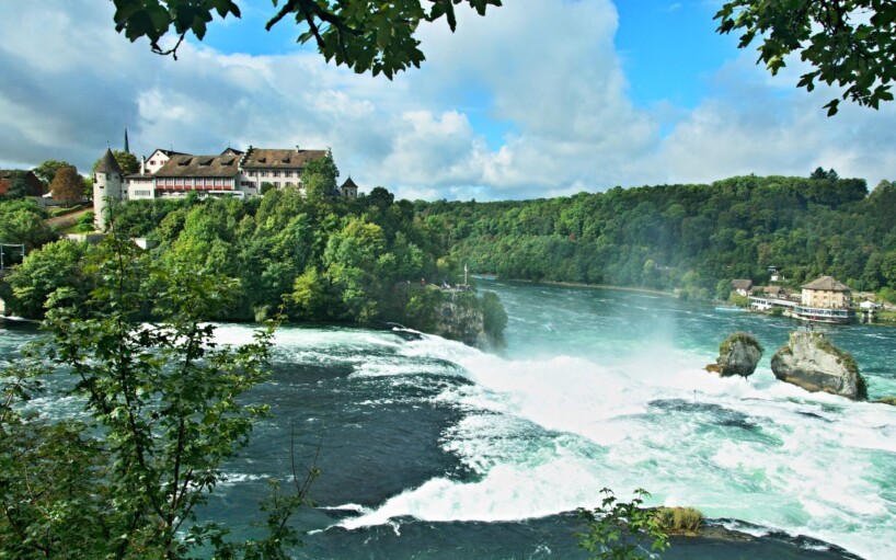 Viatge amb guia Cascades del Rin