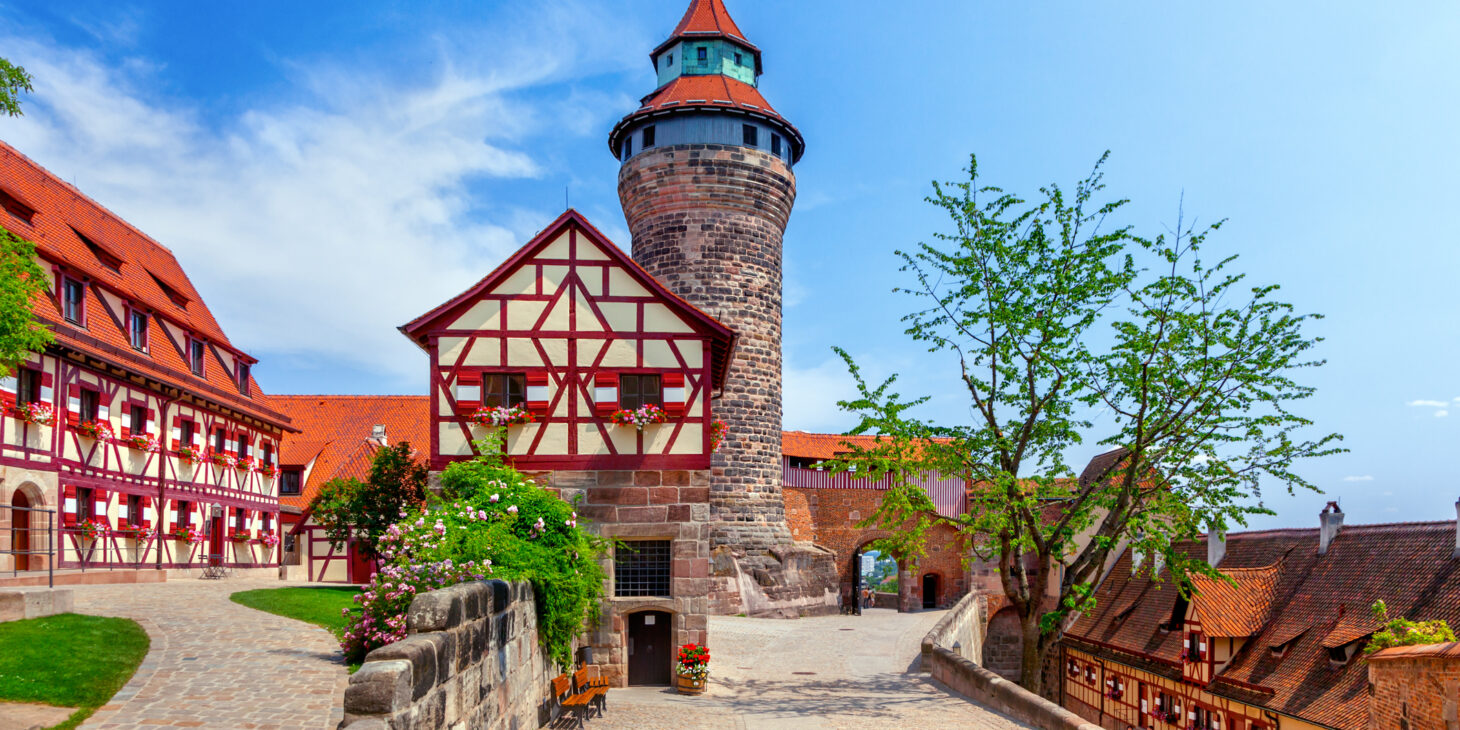 Nuremberg castle