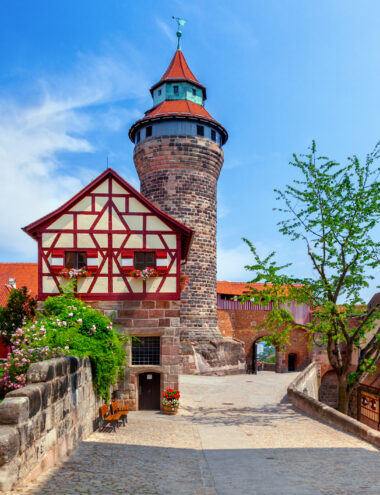 Nuremberg castle