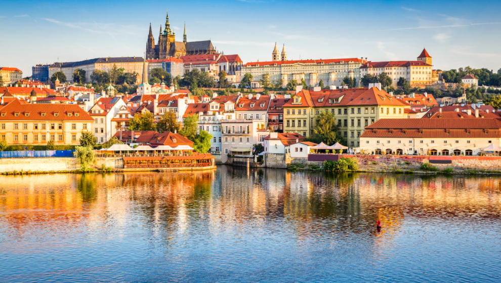 Castell Praga