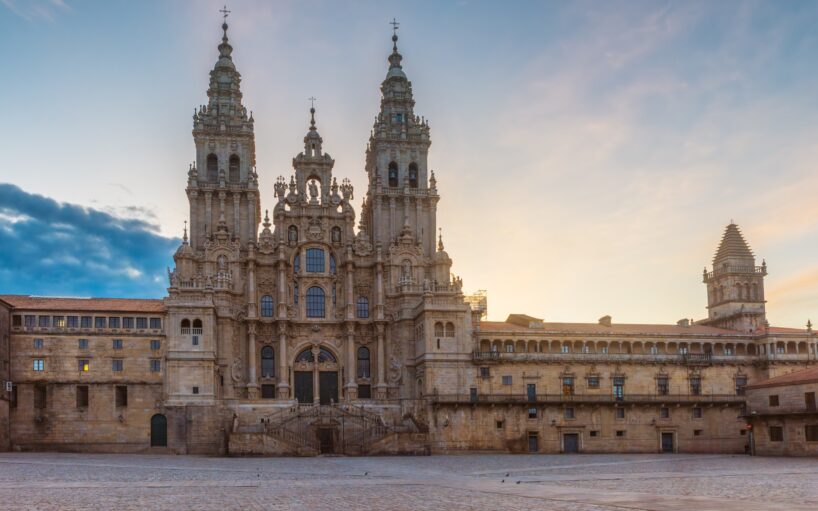 Viatge en grup a Santiago de Compostela amb guia