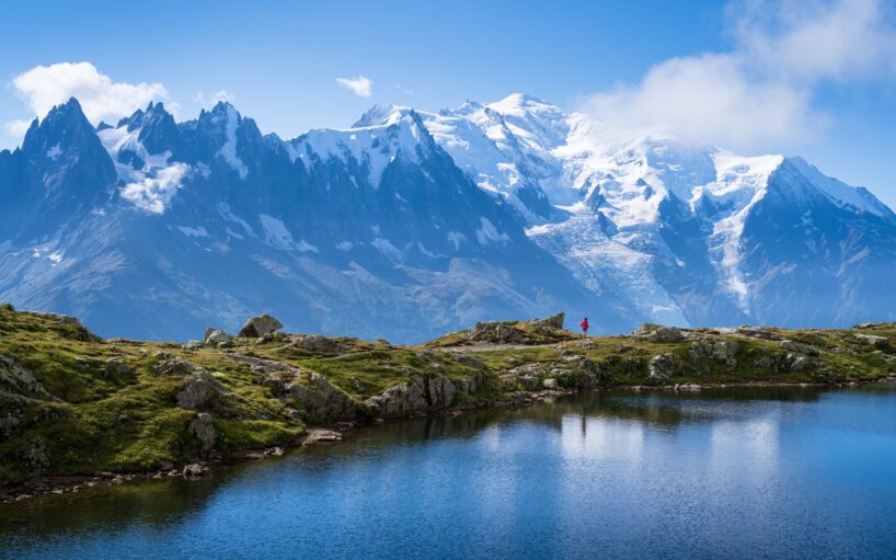 Viatge en grup amb guia acompanyant a Chamonix
