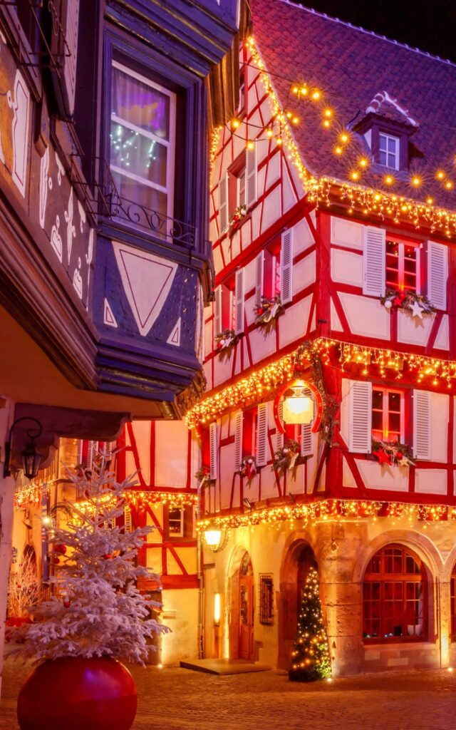 Viaje con guía acompañante a Alsacia Mercados Navidad