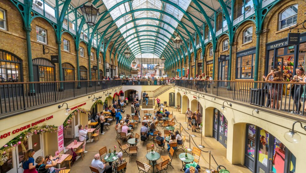 Covent Garden Londres