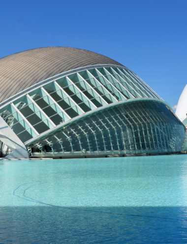 Ciutat de les art i les Ciencies