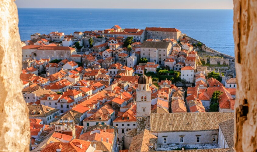 Viatge amb grup a Dubrovnik