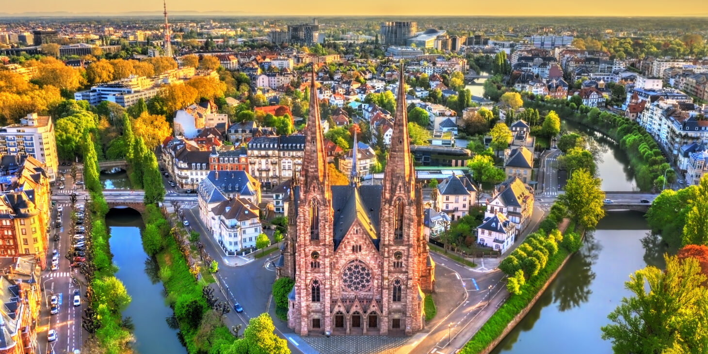 Saint-Paul-Estrasburg