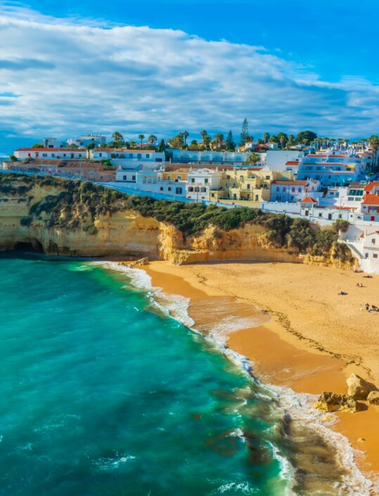 Viatge amb guia acompanyant a Faro