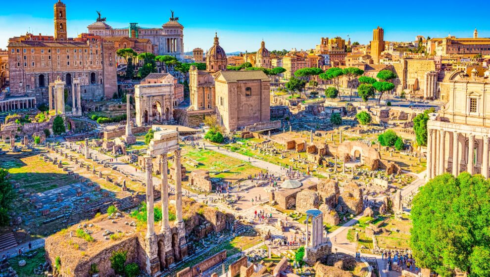 Fòrum Romà