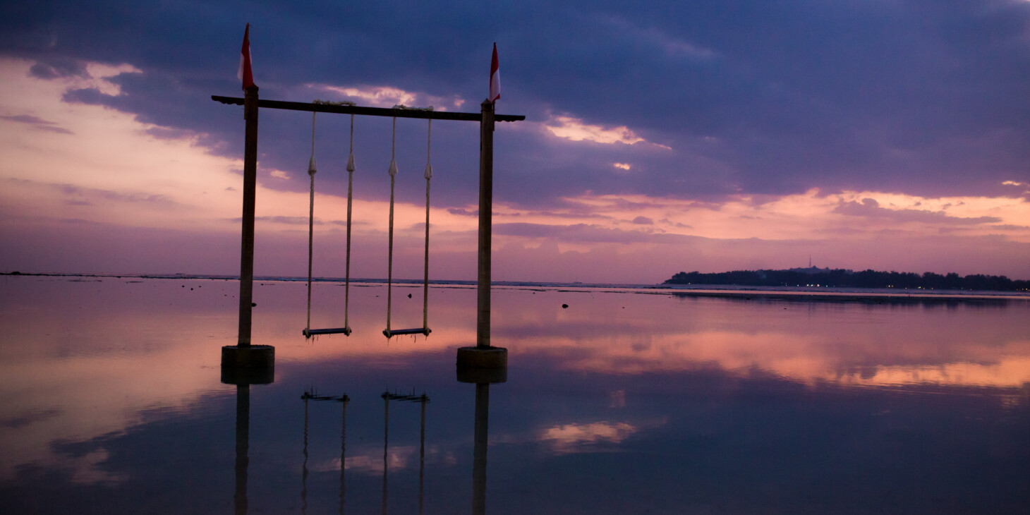 Viaje personalizado a Bali i Gili