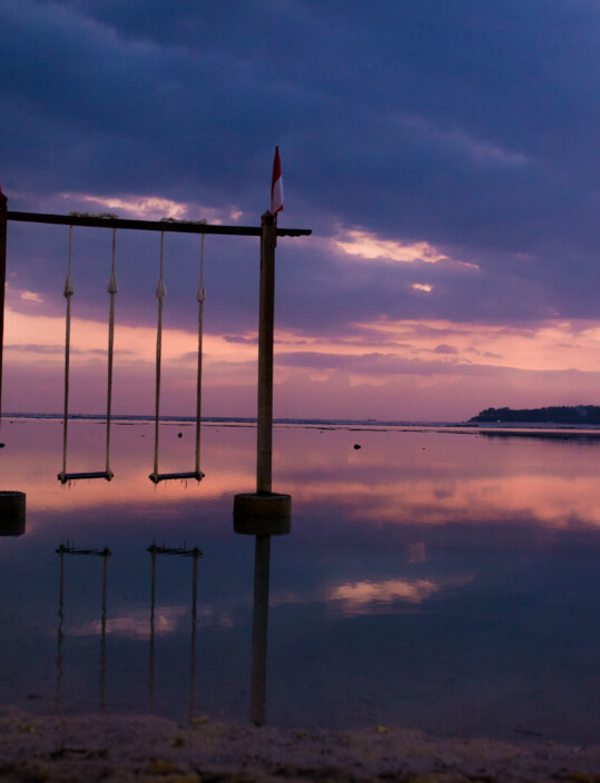 Viaje personalizado a Bali i Gili