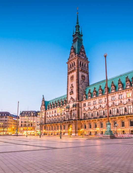 Hamburg