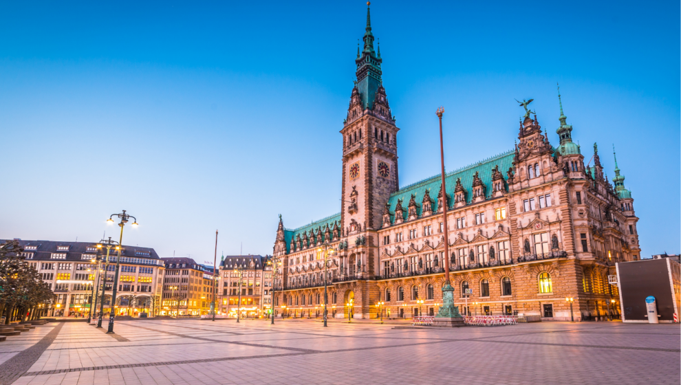 Hamburg