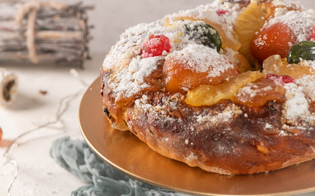 Bolo Rei Lisboa Mercats de Nadal