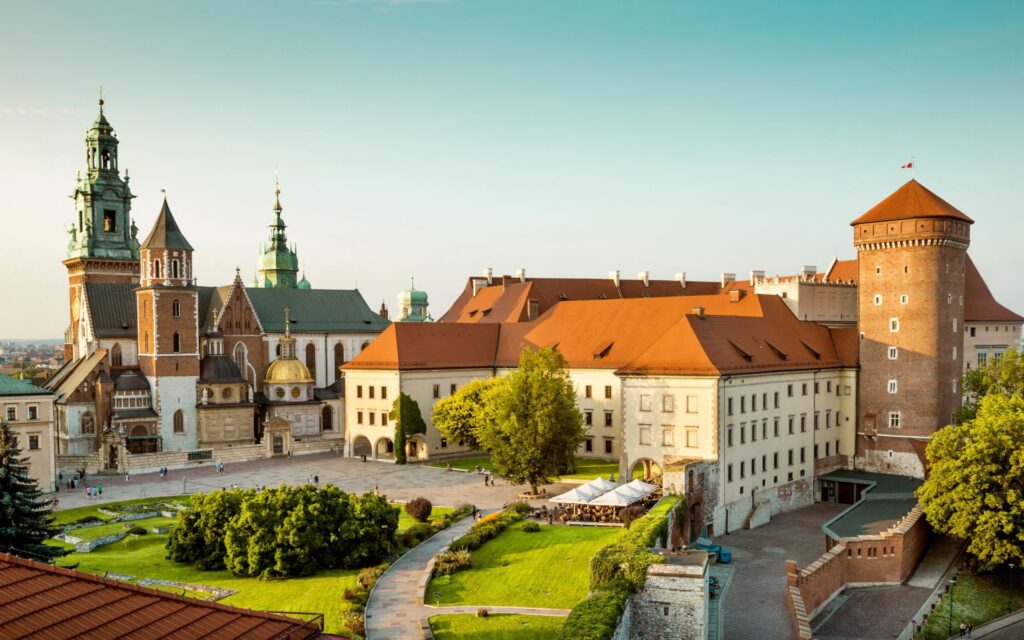 Castell de Wawel