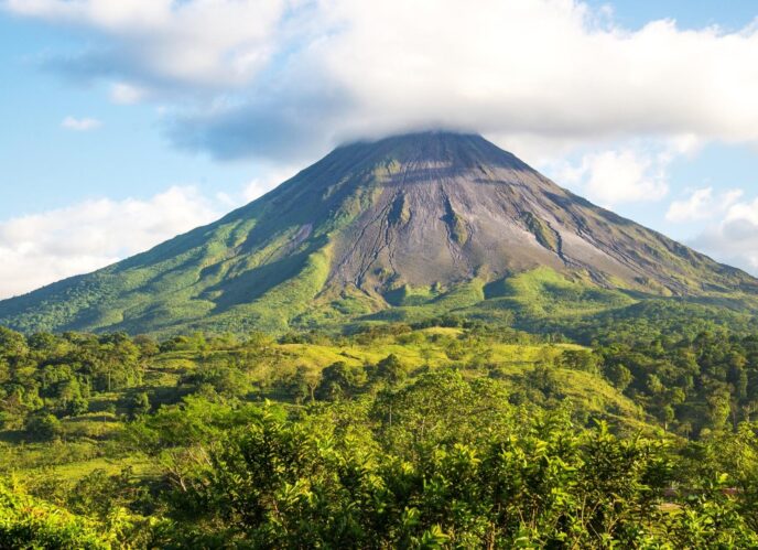 volcà parc arenal viatge en família costa rica
