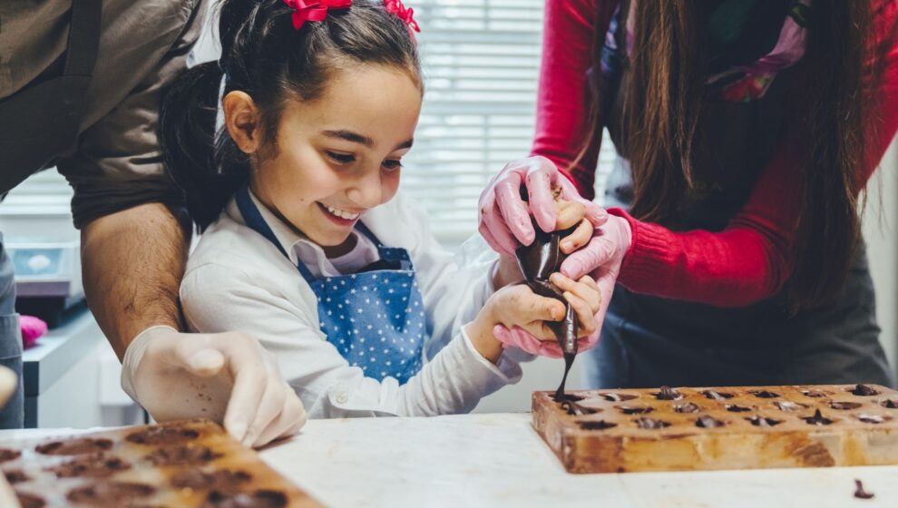 destacat taller xocolata en família costa rica
