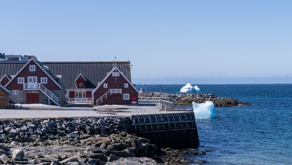 museu nacional destacat groenlandia en família