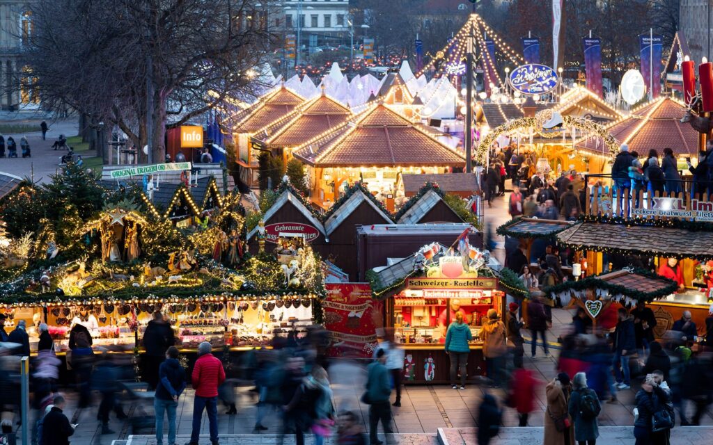 Viatges organitzats per Nadal Sttutgart