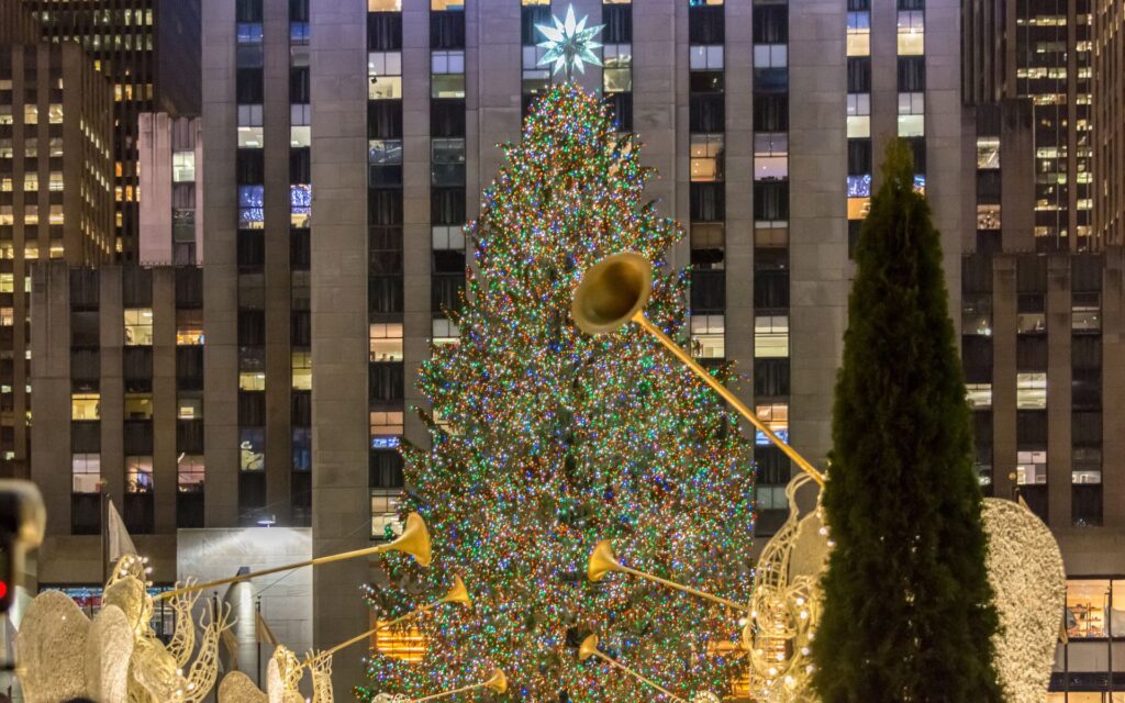 Viatges organitzats per Nadal Nova York Nadal