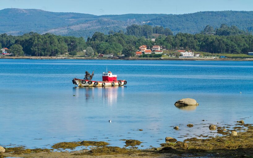 Viatge en grup a Isla de La Toja amb guia