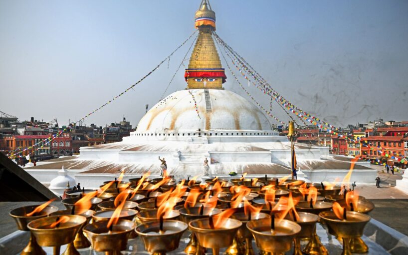 Viatge en grup a Kathmandu amb guia