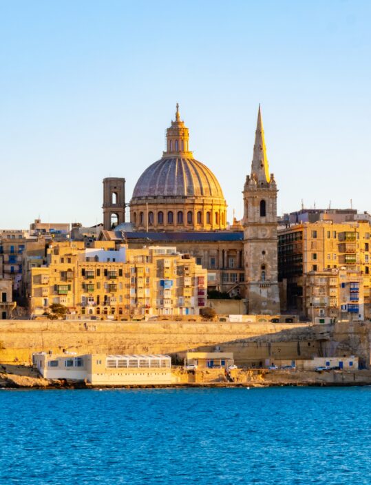 Malta La Valetta