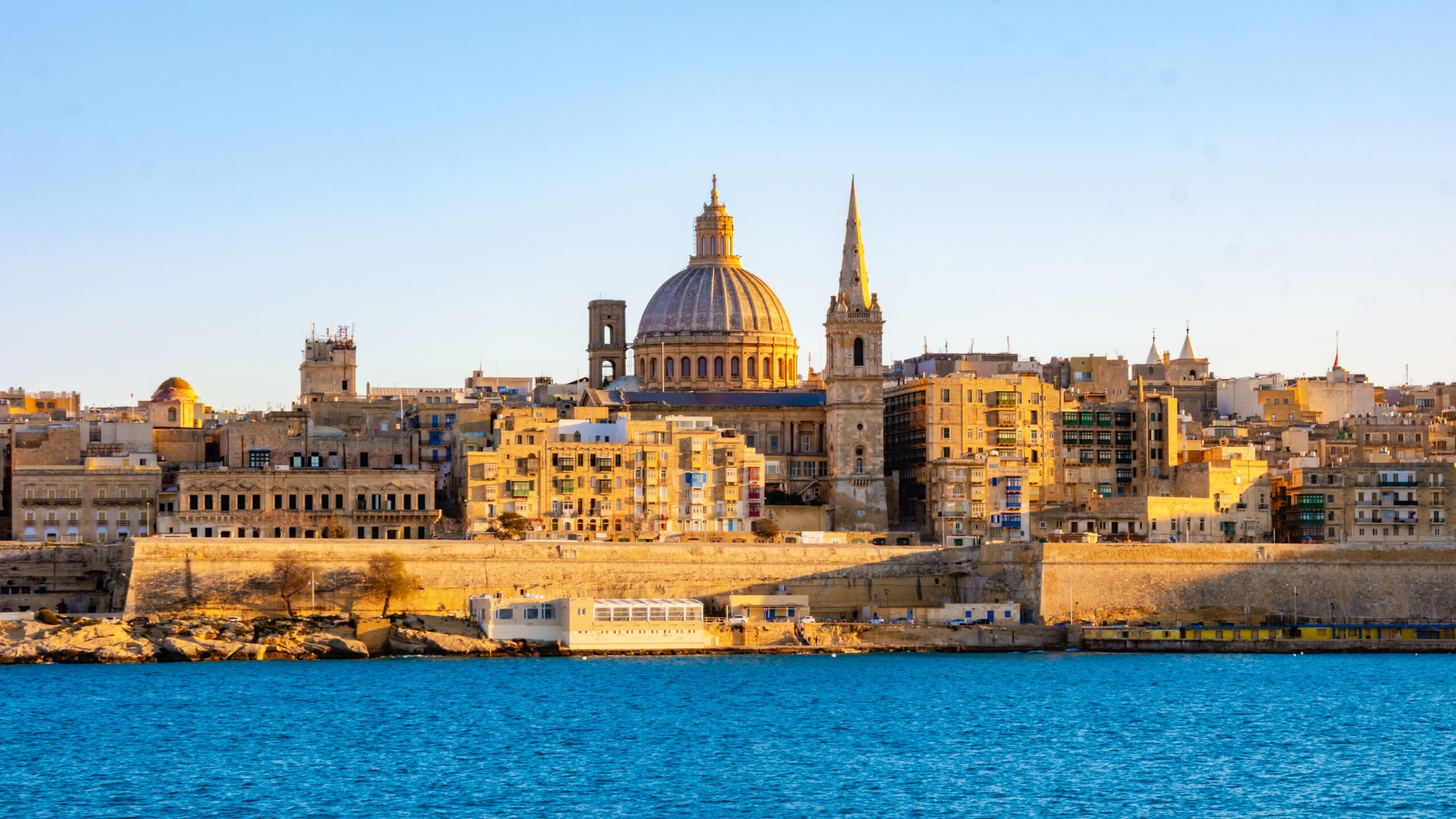 Malta La Valetta