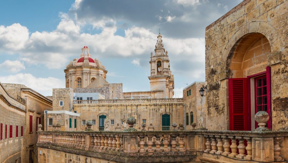 Mdina Malta