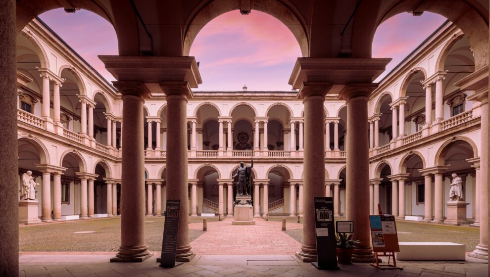 Pinacoteca di Brera